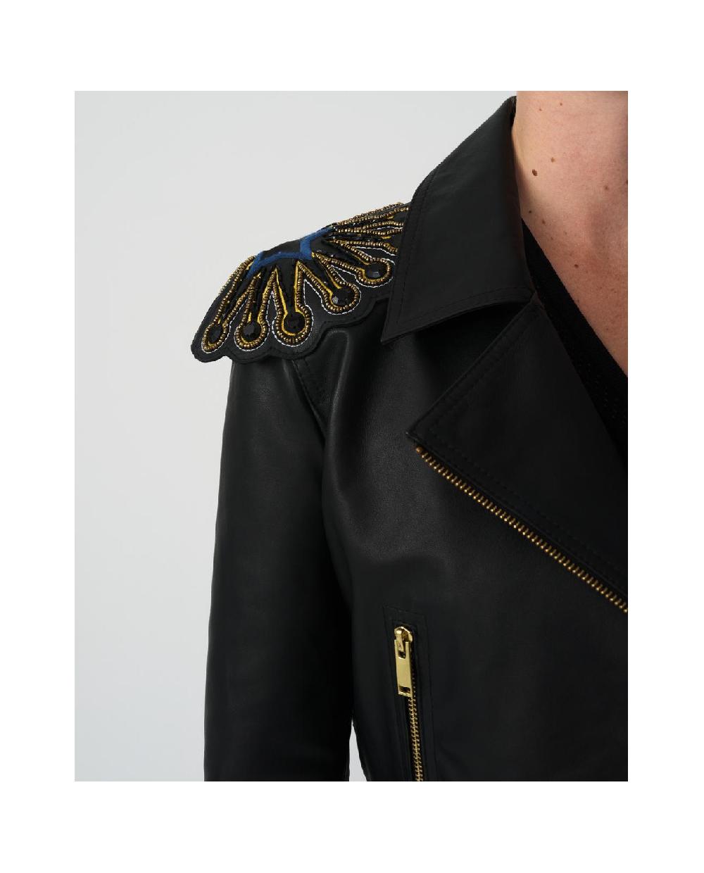 Cuplé TORERA HOMBRERA NAPA NEGRO Ofertas