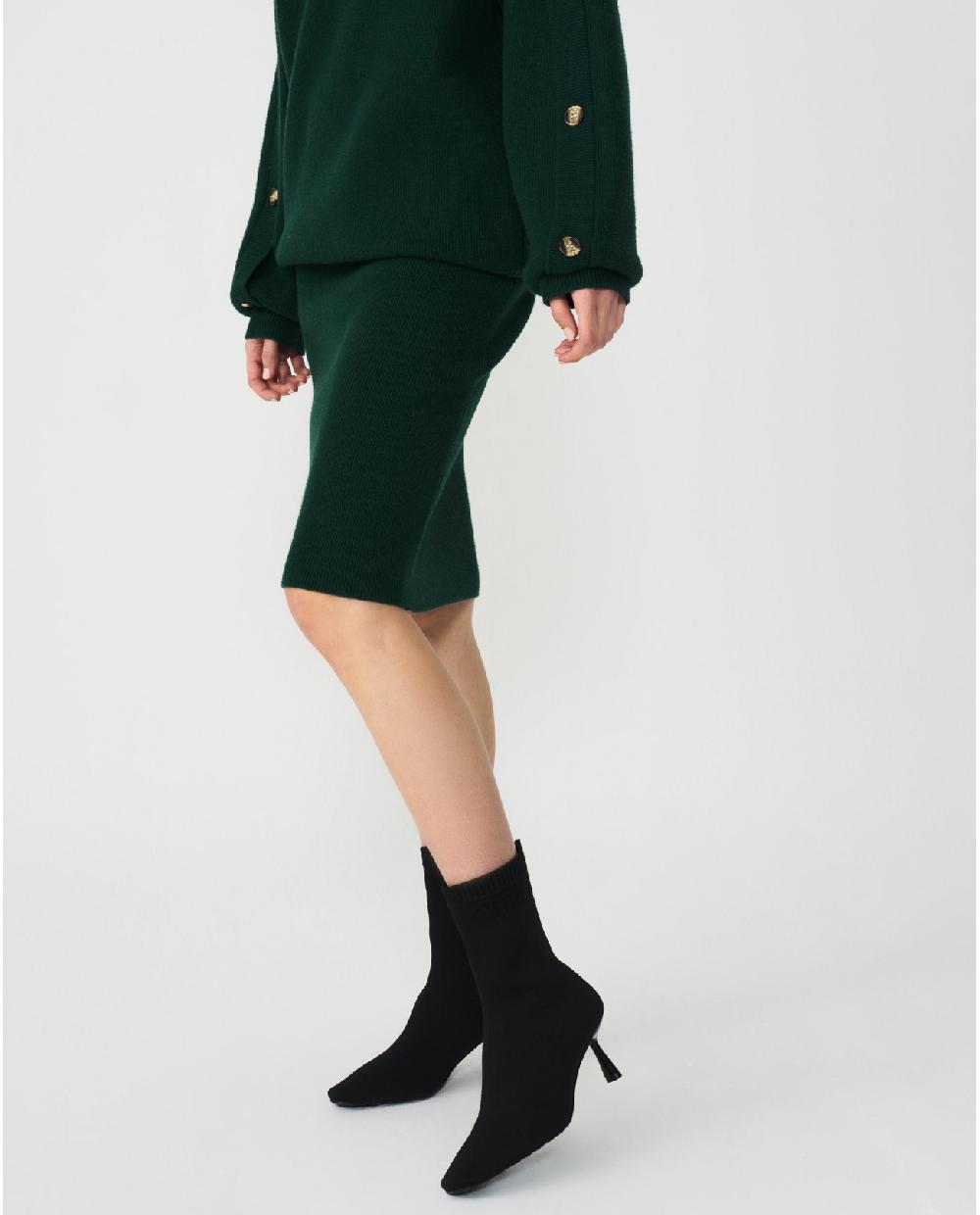 Cuplé FALDA TUBO PUNTO VERDE En oferta