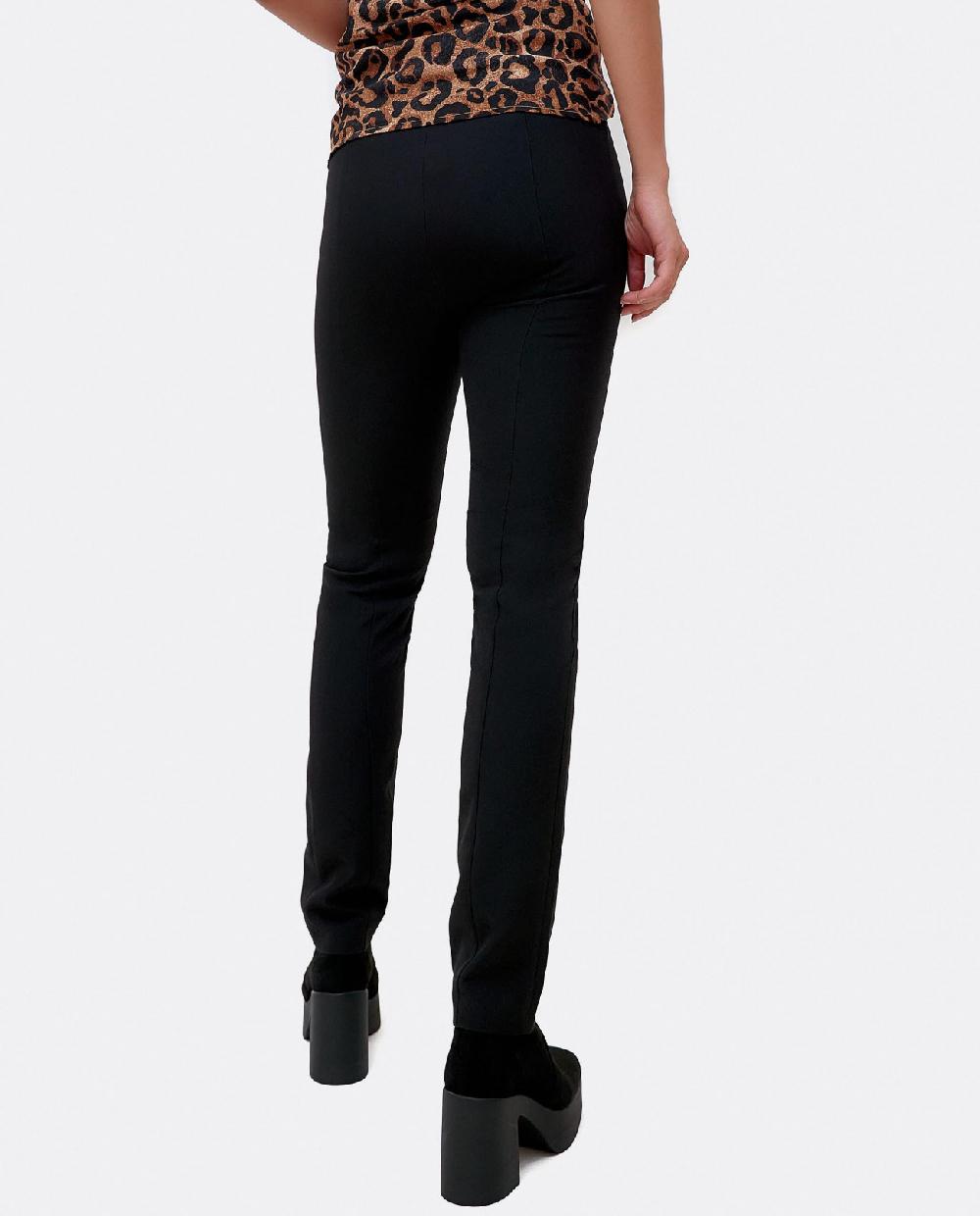 Cuplé PANTALON PITILLO DOBLE TELA NEGRO Tienda