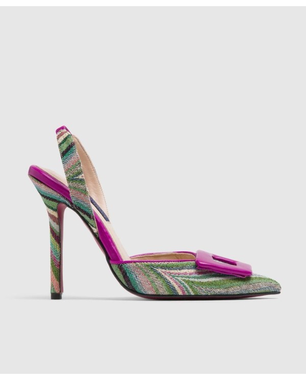 Cuplé ALGECIRAS ALTA TEXTIL MULTICOLOR Precio ultrabajo