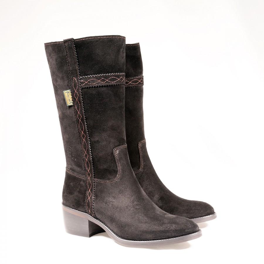 Dakota boots Bota campera 476 Negro Limitado a 3 días