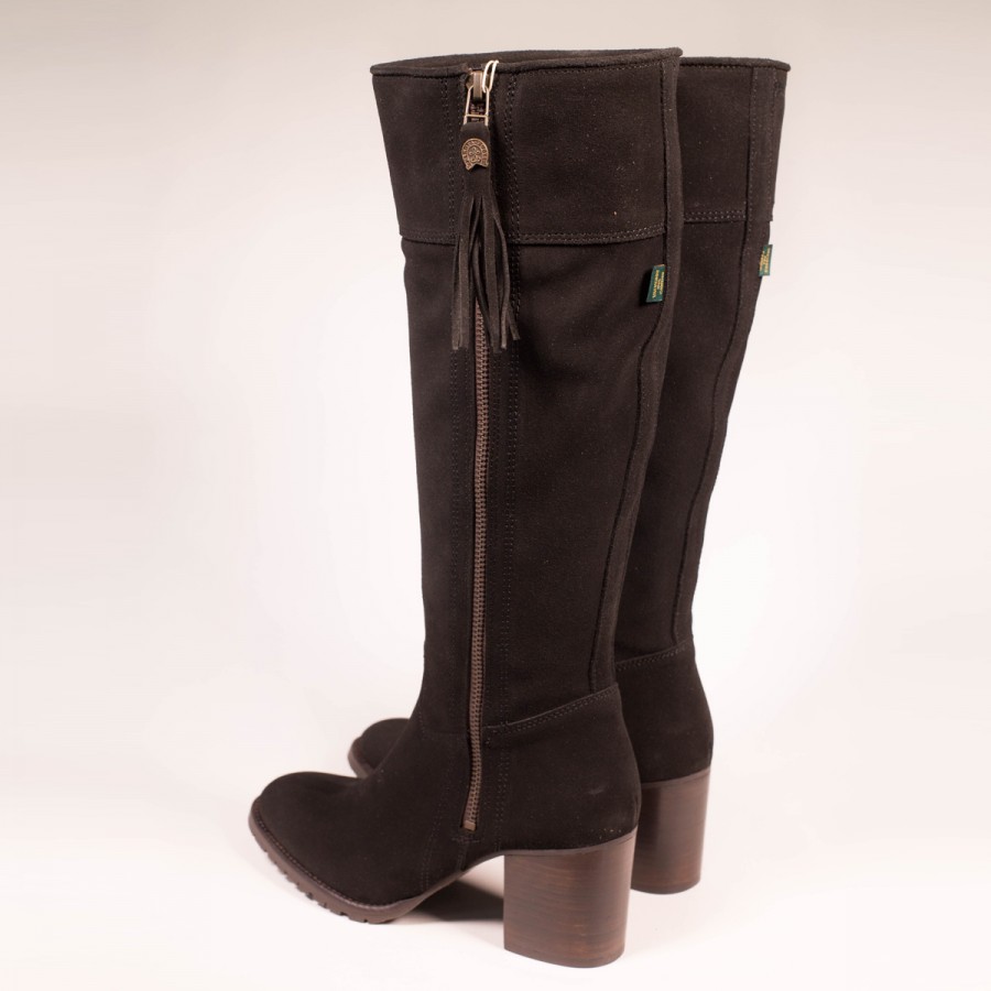 Dakota boots Bota campera alta CZ 1 Negro Ahorra y exporta