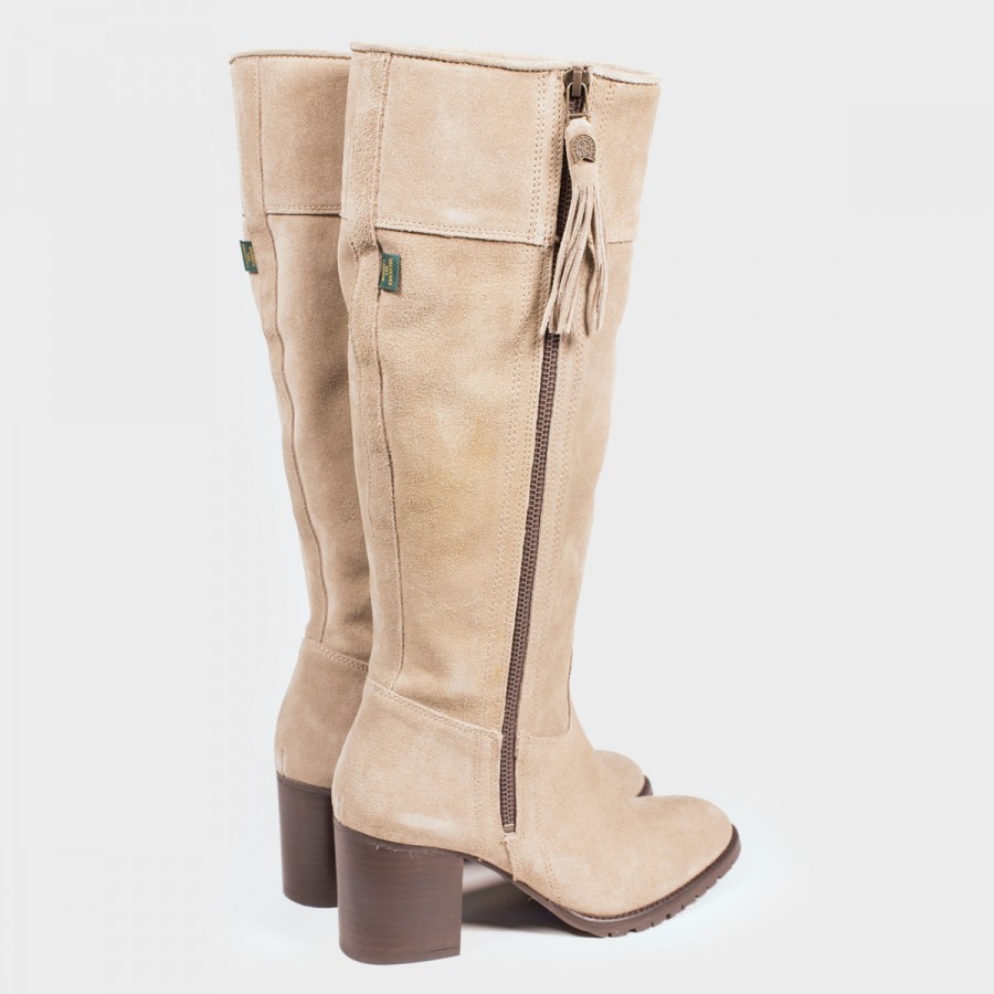 Dakota boots Bota campera alta CZ 1 Taupe Libre de impuestos
