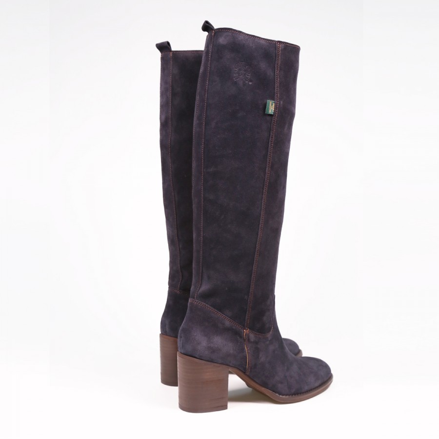 Dakota boots Bota campera alta DKT 4 Marino Descuentos del mes