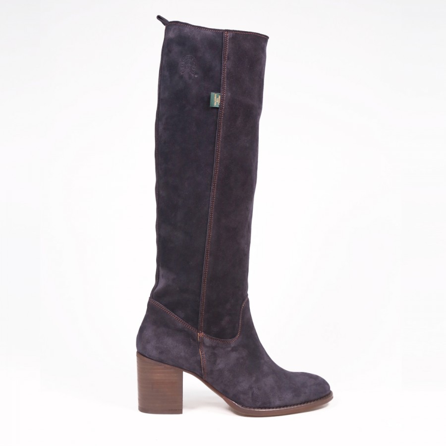 Dakota boots Bota campera alta DKT 4 Marino Descuentos del mes