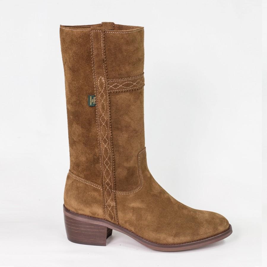 Dakota boots Bota campera 476 Capuccino Última moda