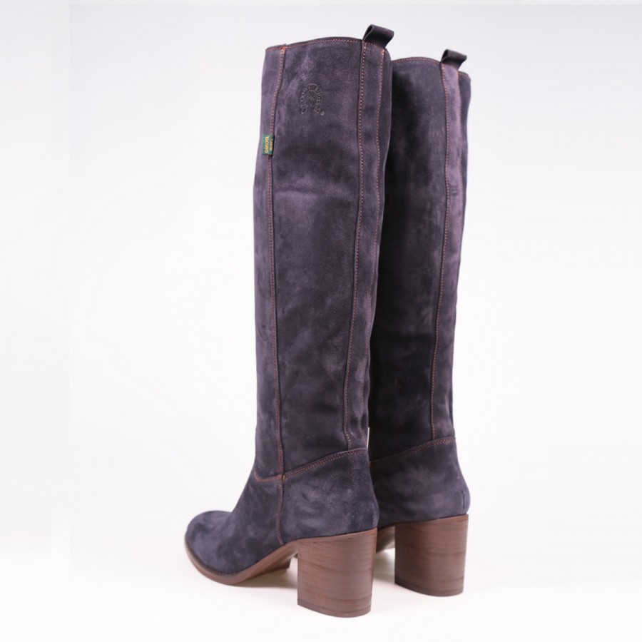 Dakota boots Bota campera alta DKT 8 Marino Grandes ahorros