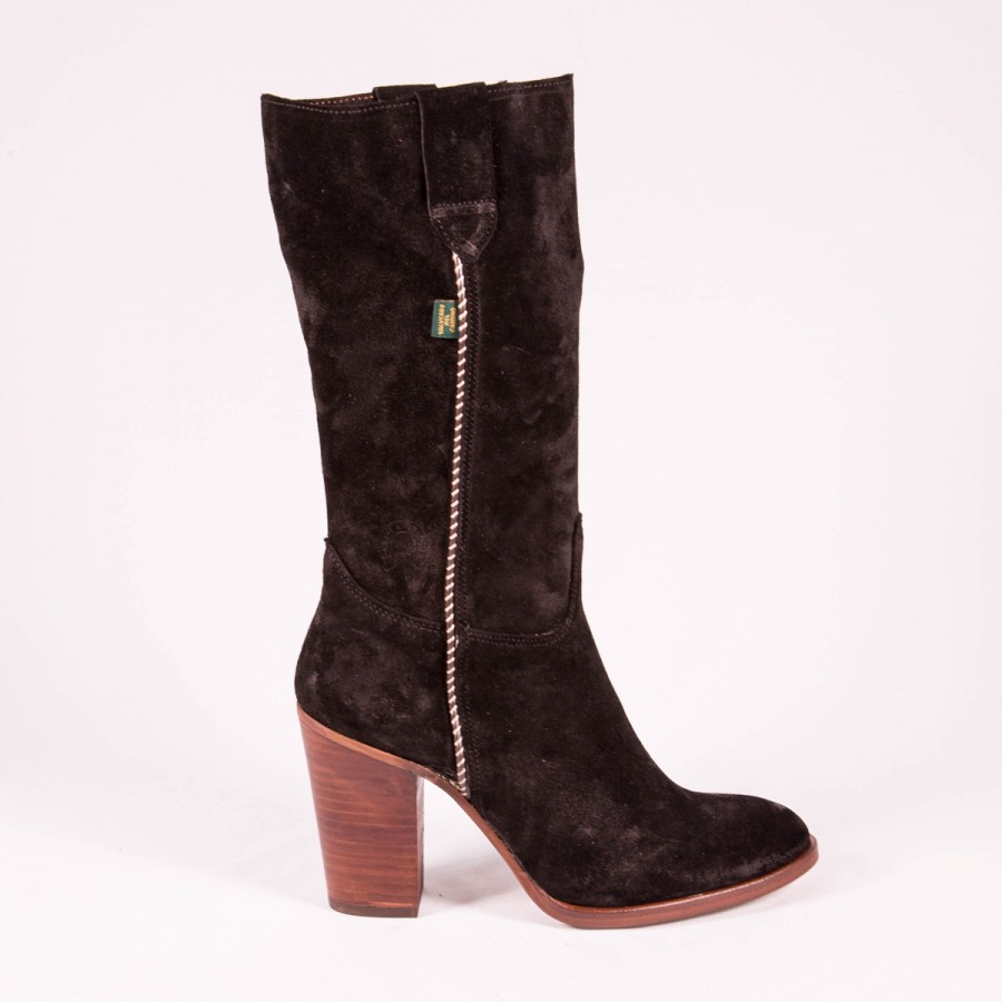 Dakota boots Bota campera mujer 830 Negro Rebajas de fin de temporada