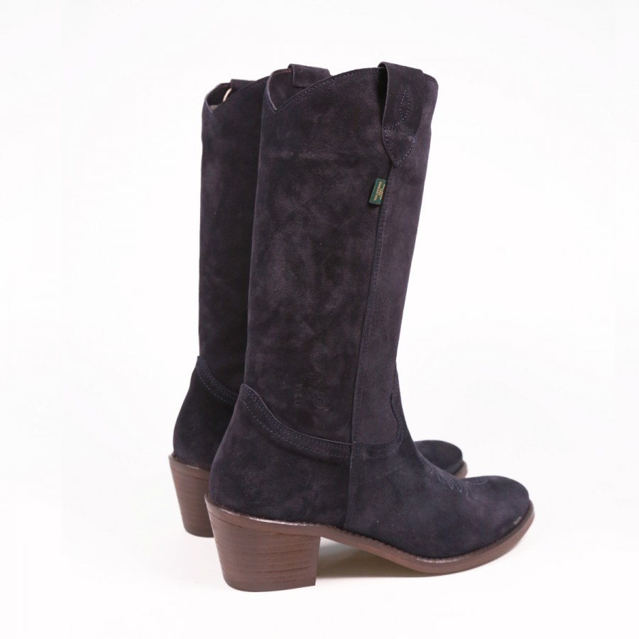 Dakota boots Bota campera mujer cowboy DKT 50 Marino Devoluciones gratuitas