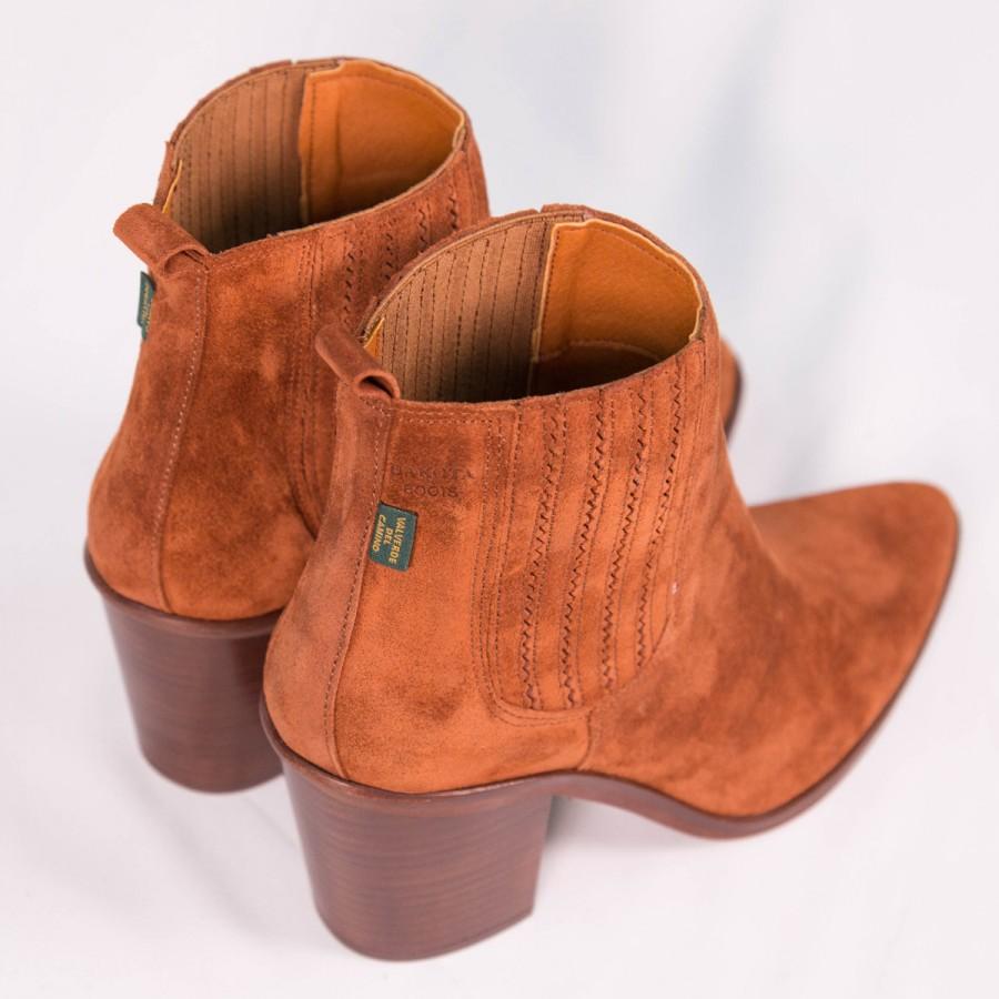 Dakota boots Bota Chelsea estilo cowboy DKT 24 Caldera Outlet online