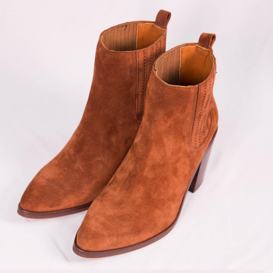 Dakota boots Bota Chelsea estilo cowboy DKT 24 Caldera Outlet online