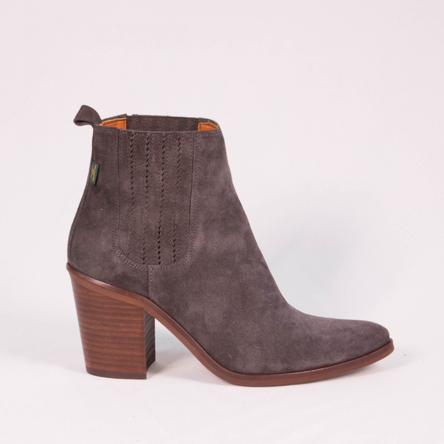 Dakota boots Bota Chelsea estilo cowboy DKT 24 Grey Rebajas