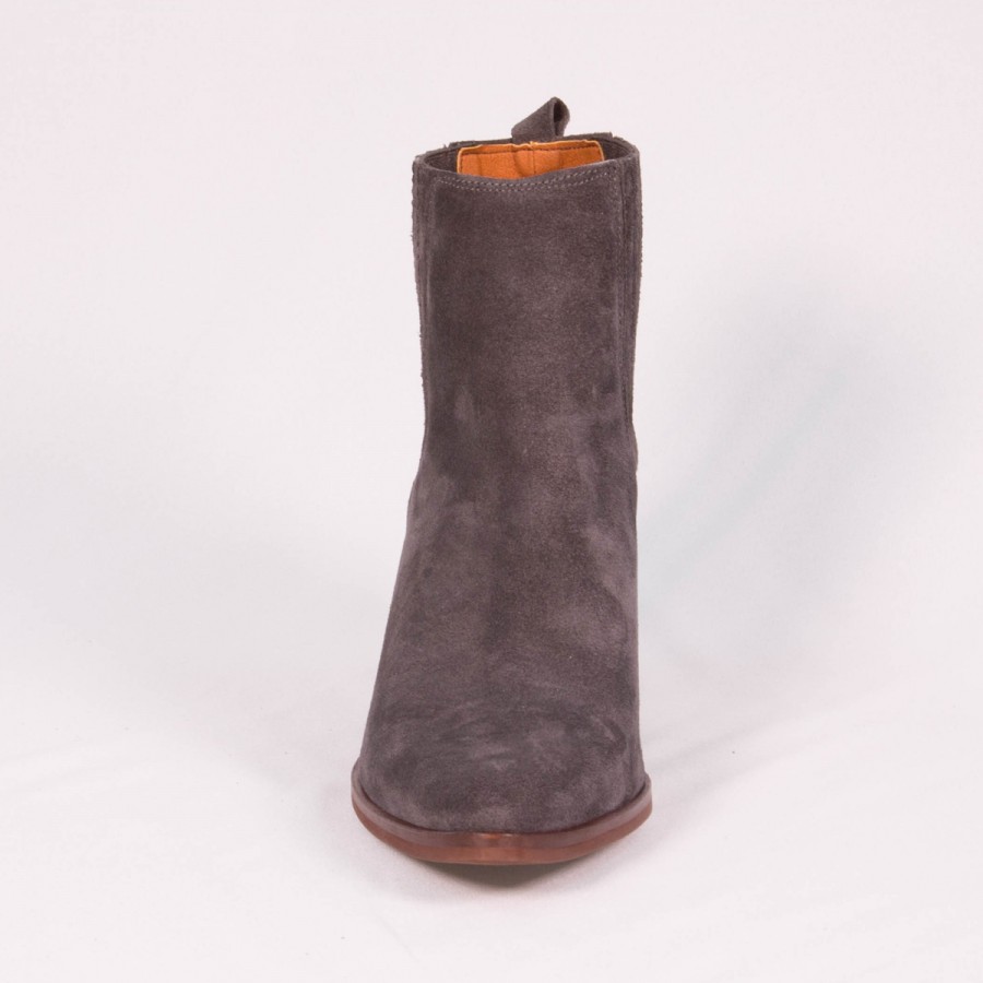 Dakota boots Bota Chelsea estilo cowboy DKT 24 Grey Rebajas