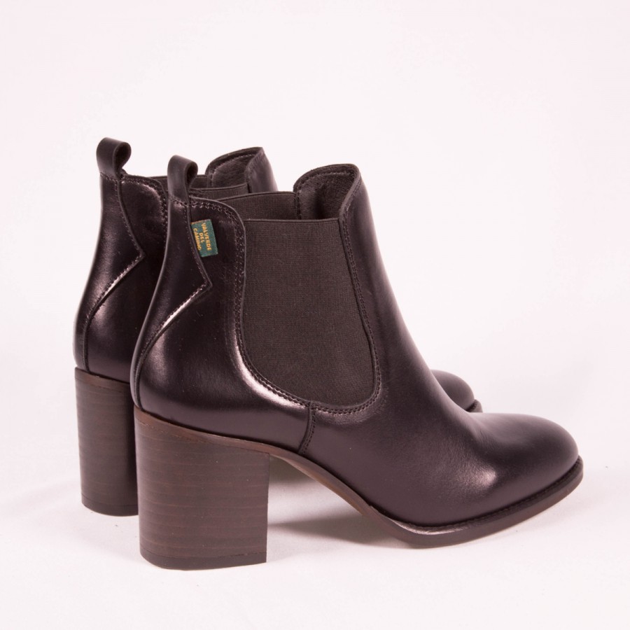 Dakota boots Bota Chelsea mujer DKT 3 Negro Ofertas