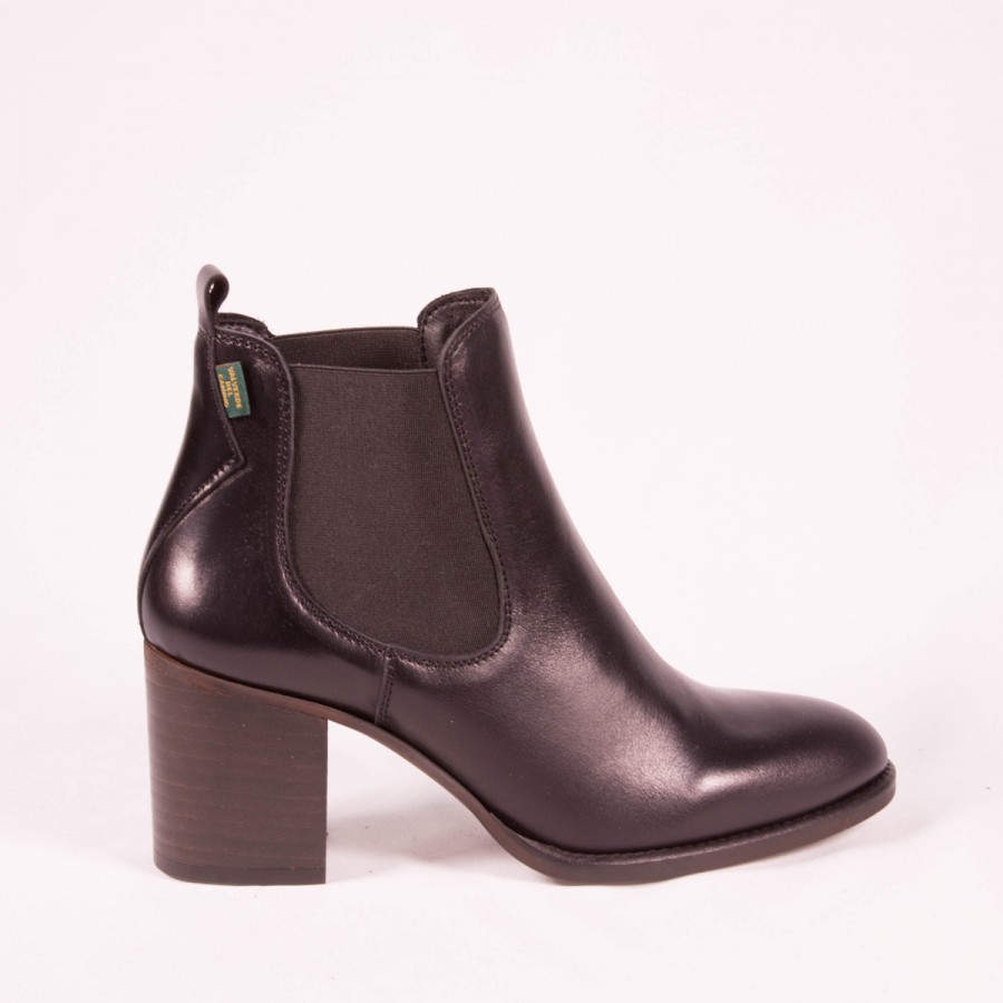 Dakota boots Bota Chelsea mujer DKT 3 Negro Ofertas
