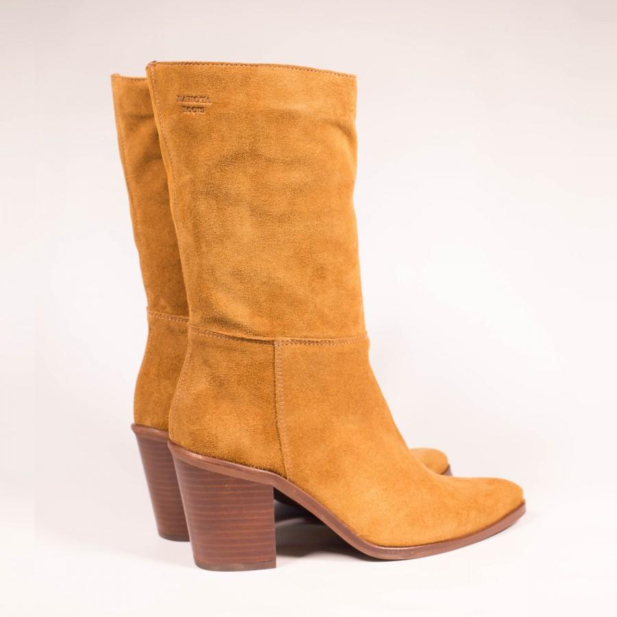 Dakota boots Bota cowboy mujer DKT 33 Maiz Gran oferta