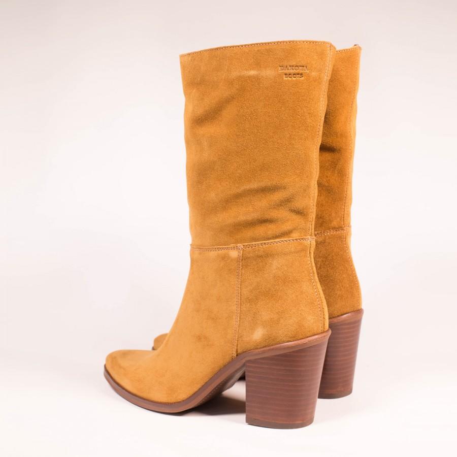 Dakota boots Bota cowboy mujer DKT 33 Maiz Gran oferta