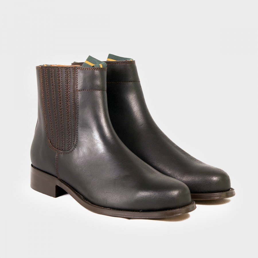 Dakota boots Bota chelsea cremallera estilo campero hombre 52-01 Descuento