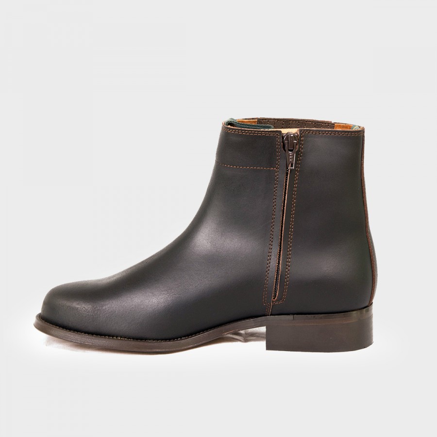 Dakota boots Bota chelsea cremallera estilo campero hombre 52-01 Descuento