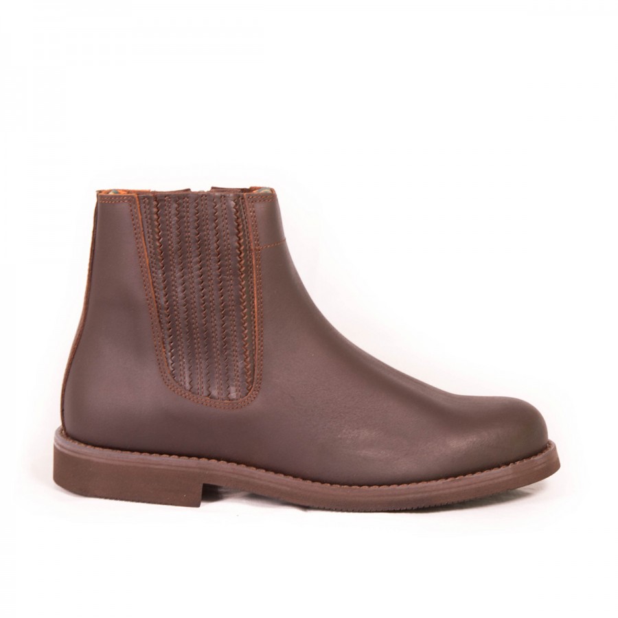 Dakota boots Bota chelsea cremallera hombre Modelo 70 Tienda