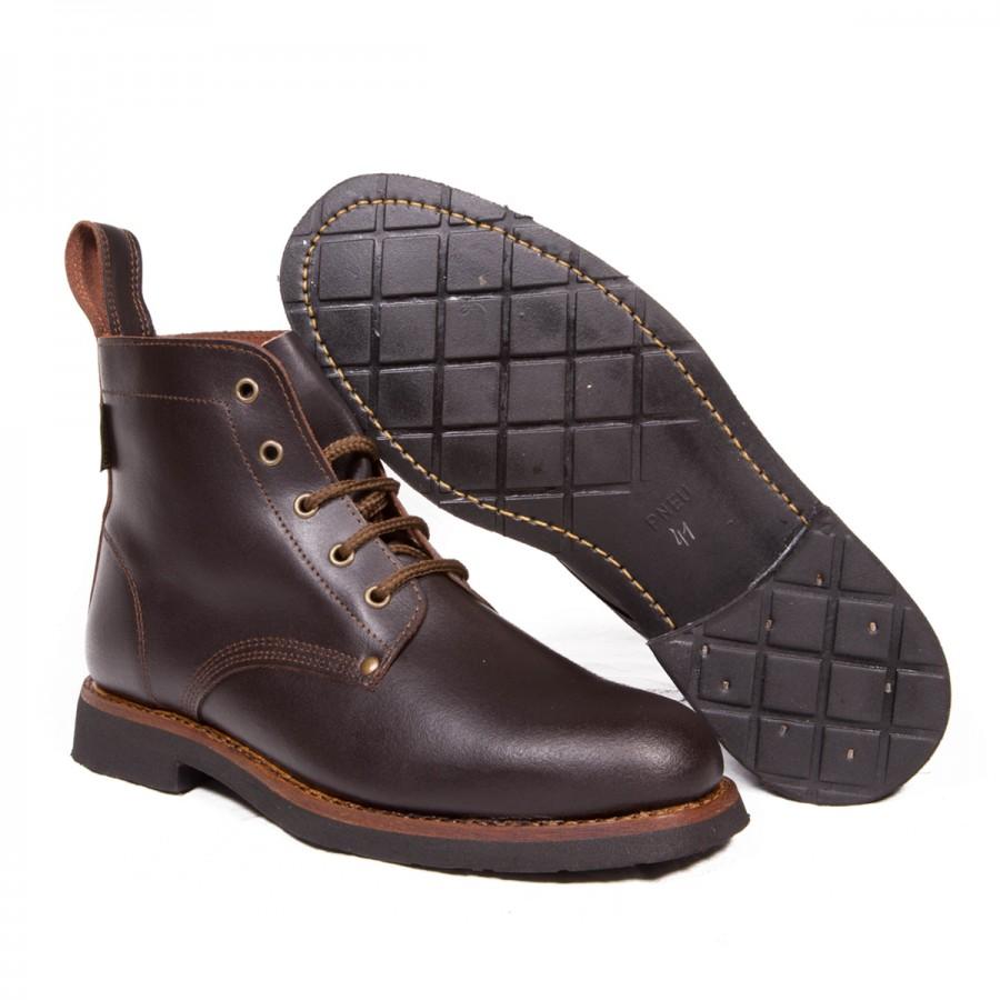 Dakota boots Bota cordones estilo campero 522-01 Mejor oferta