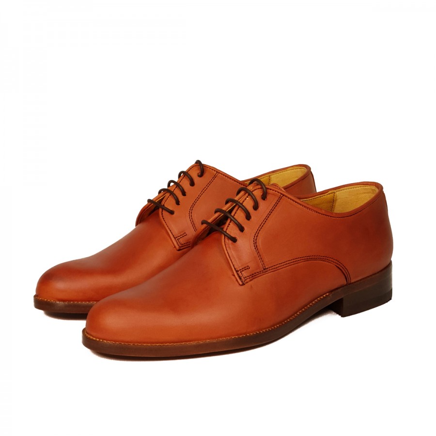 Dakota boots Zapato hombre 254-01 Ternera Avellana Rebajas top