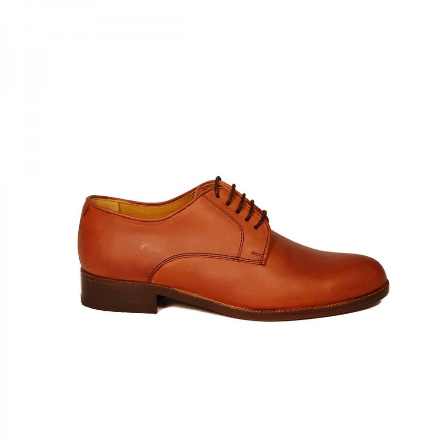 Dakota boots Zapato hombre 254-01 Ternera Avellana Rebajas top