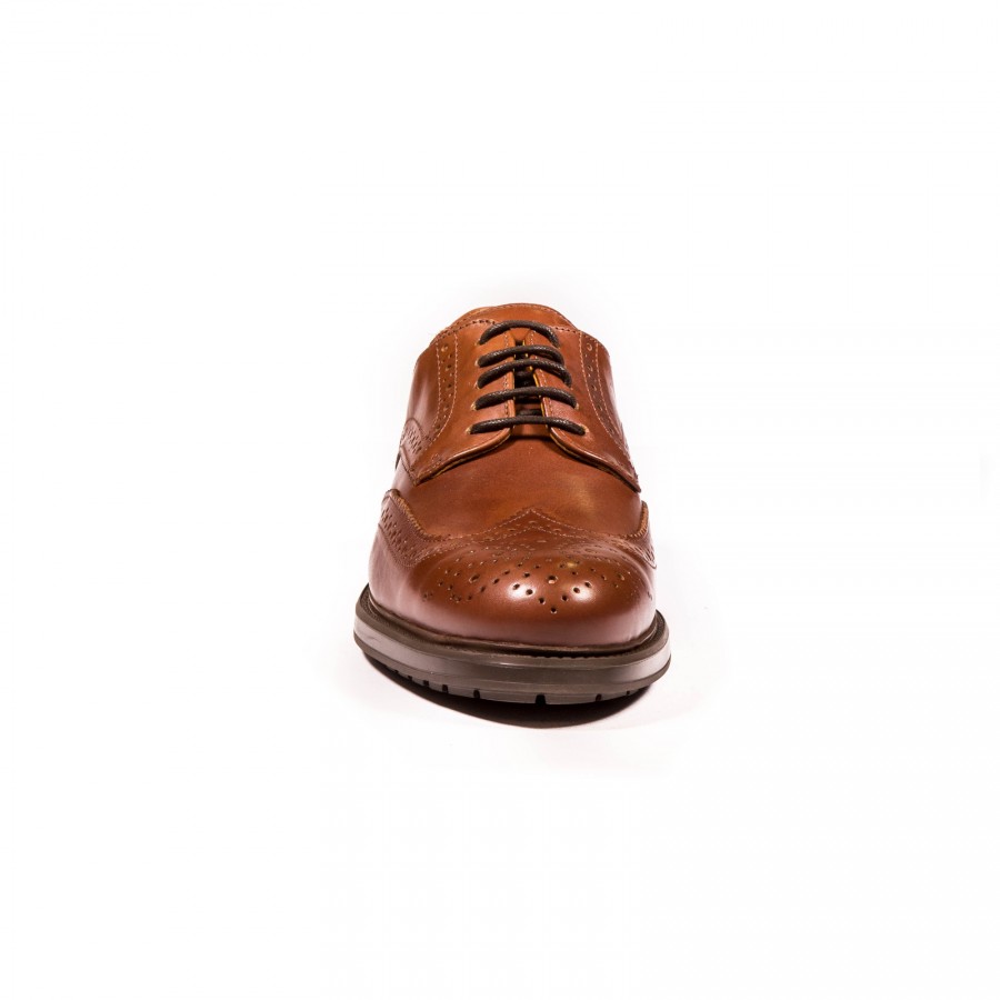 Dakota boots Zapato hombre suela comfort Light ZAP 1 Vaqueta Sol Envío gratis