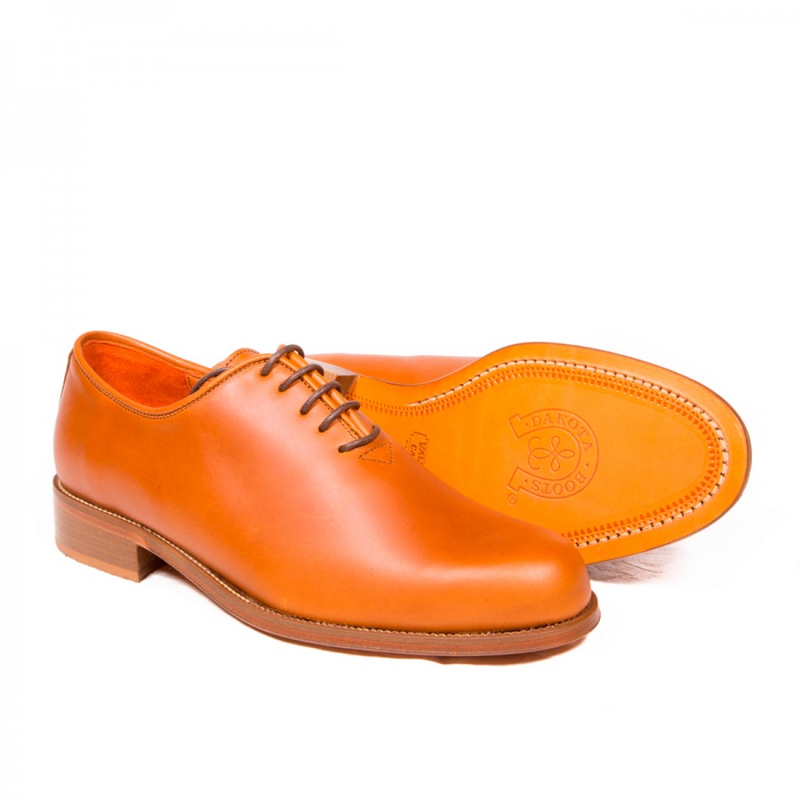 Dakota boots Zapato polaina campero 252-01 Vaqueta Natural Oferta especial
