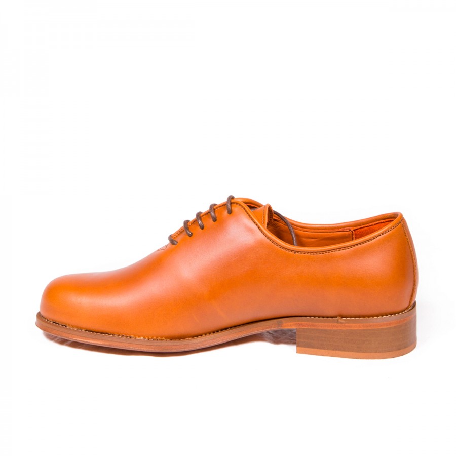 Dakota boots Zapato polaina campero 252-01 Vaqueta Natural Oferta especial