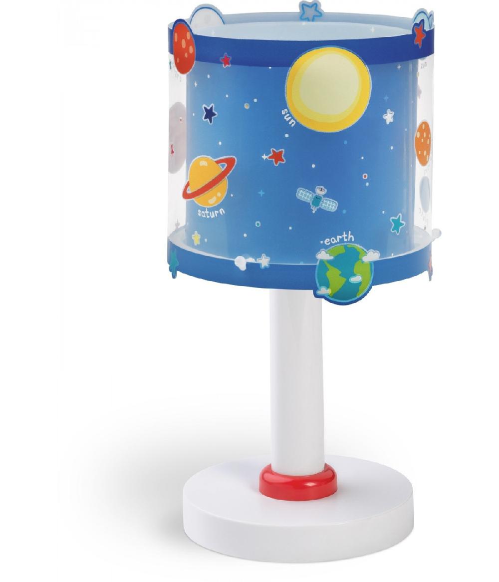 Dansi Lámpara de mesa infantil Planets Planetas sistema solar Ofertas especiales