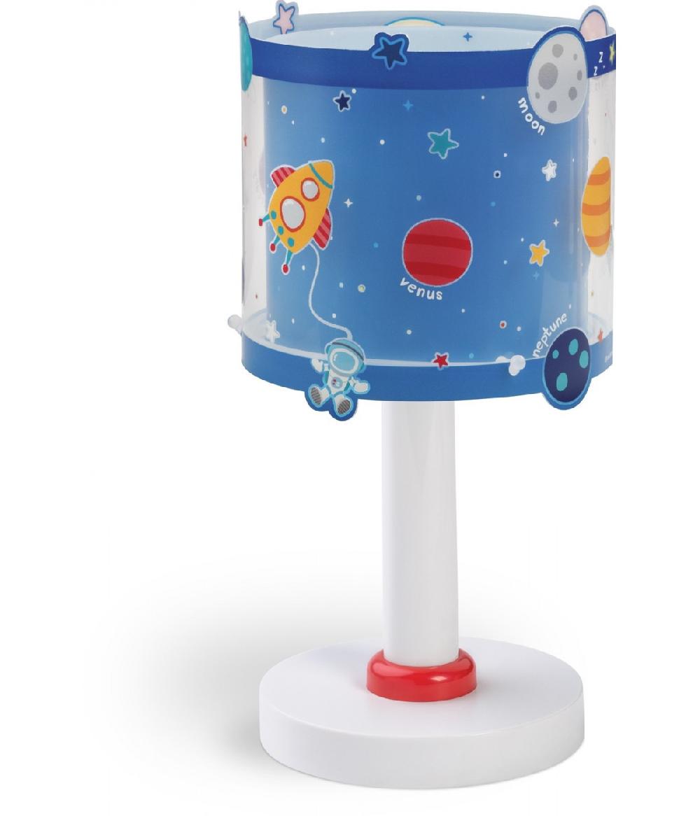 Dansi Lámpara de mesa infantil Planets Planetas sistema solar Ofertas especiales