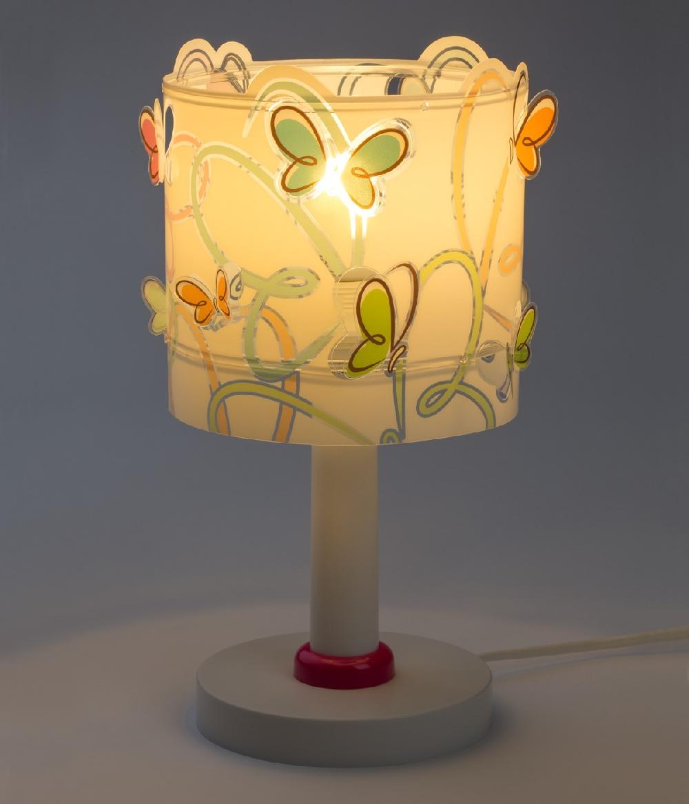 Dansi Lámpara de mesa Butterfly Mariposas Outlet online