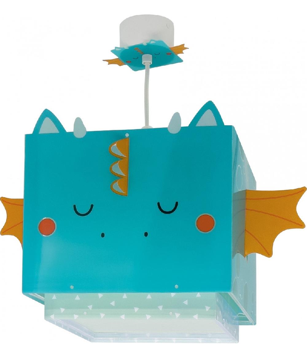 Dansi Lámpara de techo infantil Little Dragon Pequeño Dragón Descuento