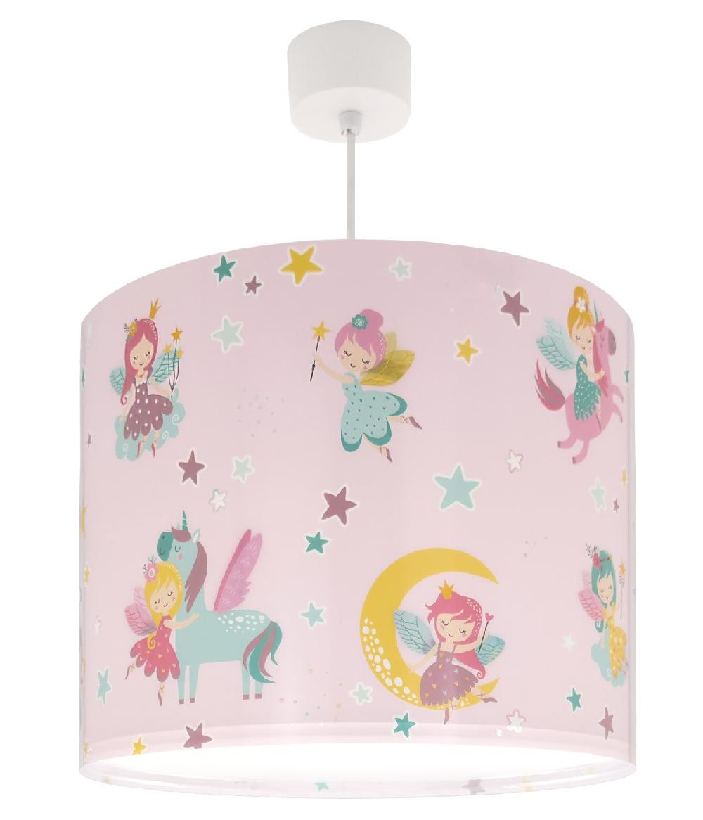 Dansi Lámpara de techo infantil Fairy Dreams Solo hoy
