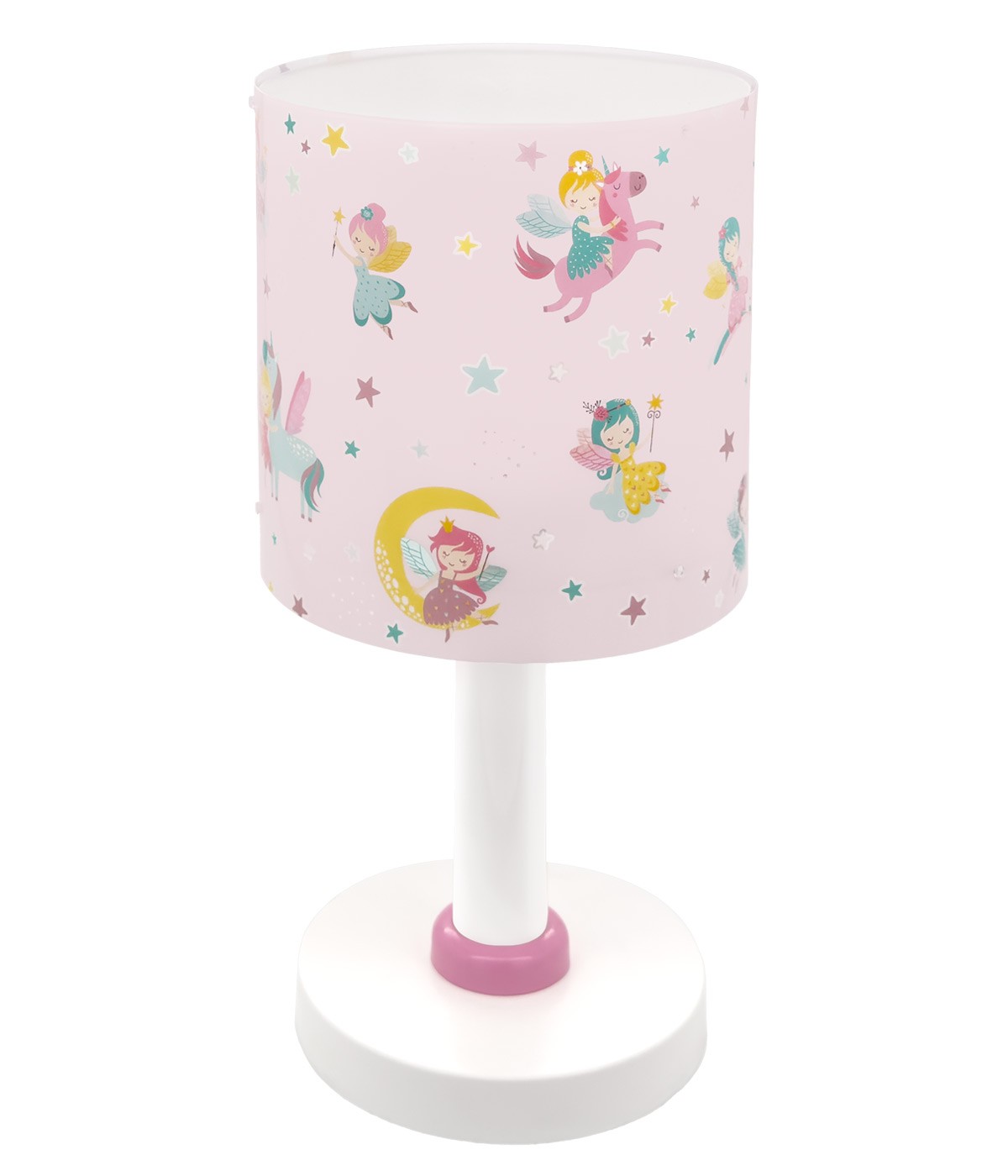 Dansi Lámpara de mesa infantil Fairy Dreams Solo queda un día