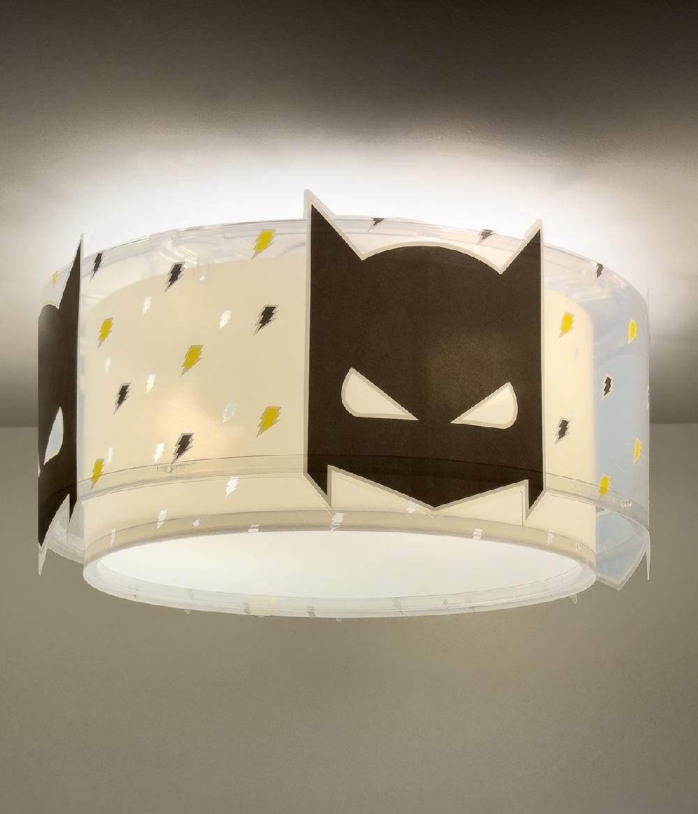 Dansi Plafón de techo infantil Dark Hero Liquidación