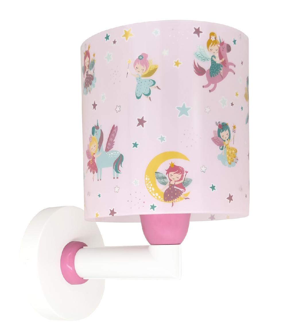 Dansi Aplique de pared infantil Fairy Dreams Tienda de fábrica