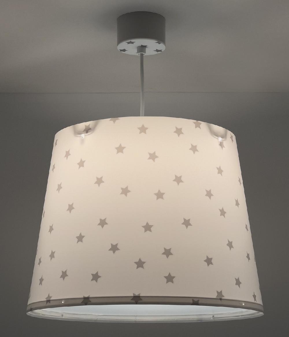 Dansi Lampara de techo Star Light Estrella blanca Descuento por venta flash