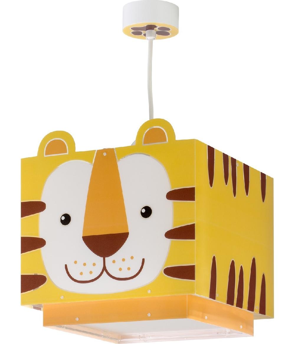 Dansi Lámpara de techo infantil Little Tiger Pequeño Tigre Precio ultrabajo