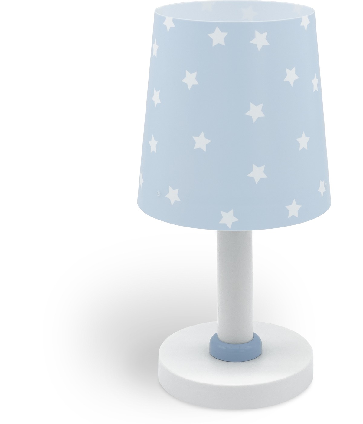 Dansi Lámpara de mesa Star Light Estrella azul Gran oferta