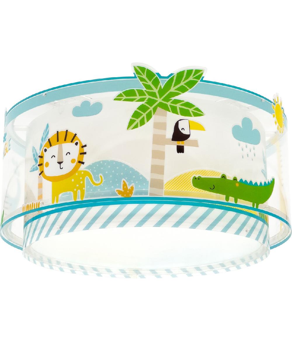 Dansi Plafón infantil My Little Jungle Animales Jungla Los más vendidos