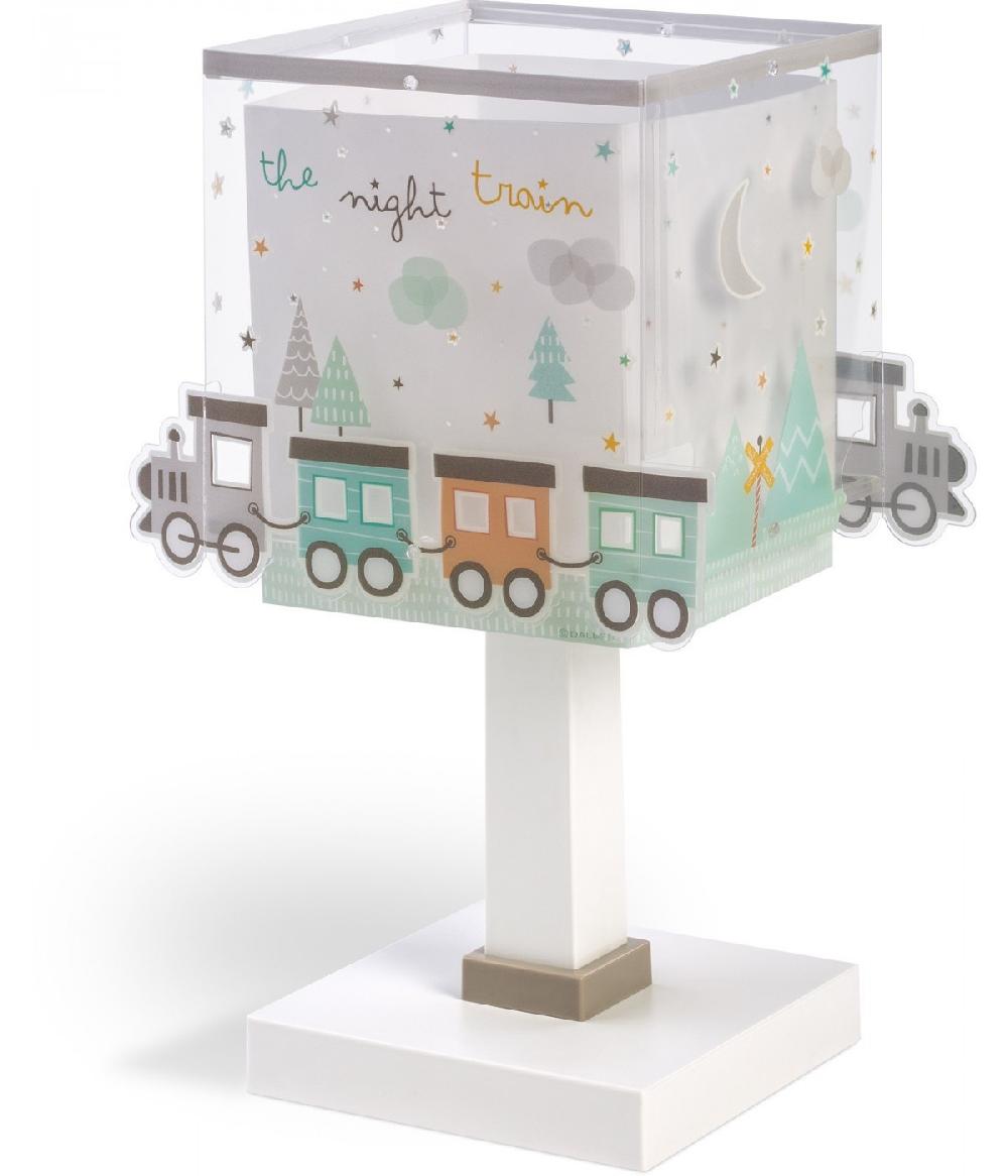 Dansi Lámpara de mesita infantil The Night Train Tren Liquidación