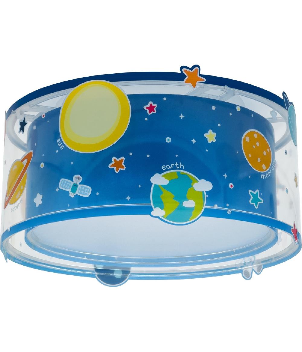 Dansi Plafón infantil Planets Planetas sistema solar Últimos 3 días