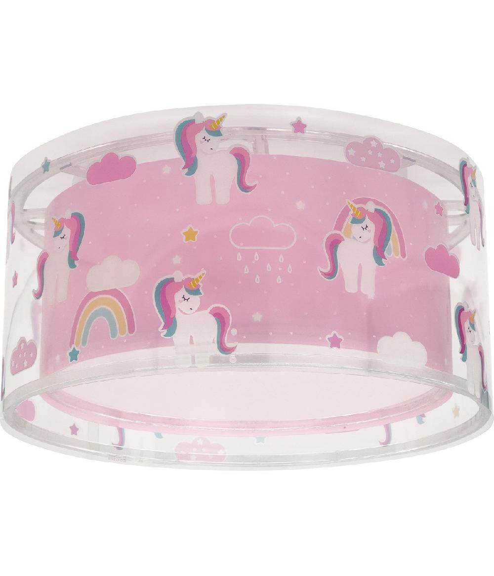 Dansi Plafón infantil Unicorns Unicornios Últimos 2 días