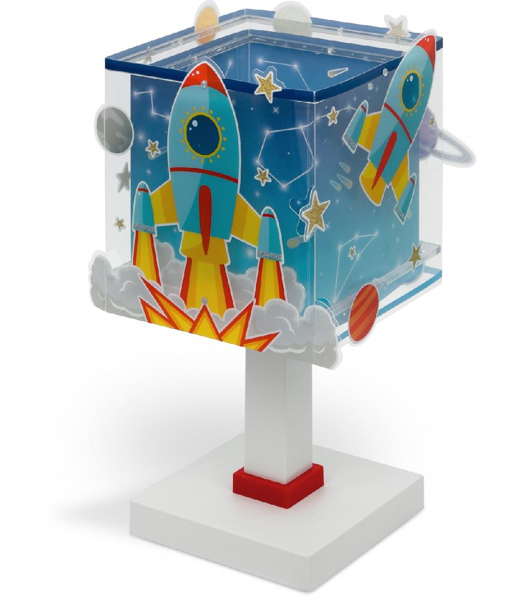 Dansi Lámpara de mesa infantil Cohete Rocket Precio de fábrica