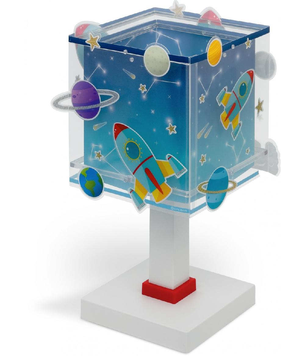 Dansi Lámpara de mesa infantil Cohete Rocket Precio de fábrica