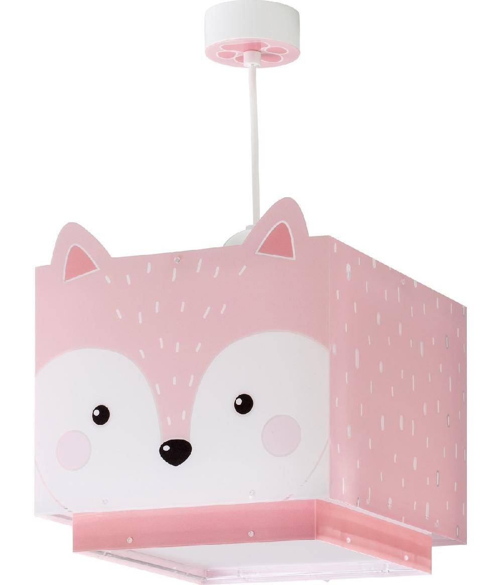 Dansi Lámpara de techo infantil Little Fox Pequeño Zorro Liquidación
