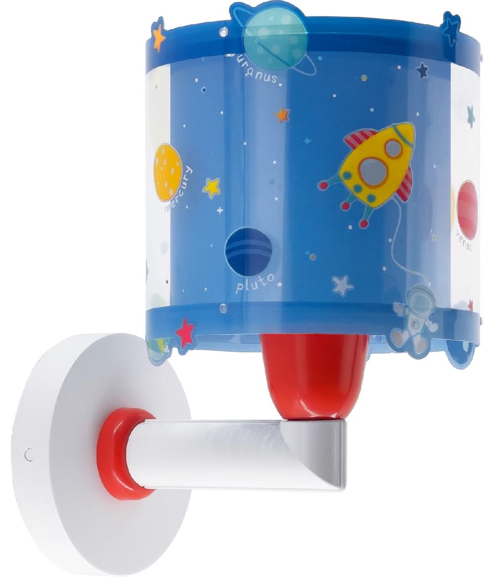 Dansi Aplique de pared infantil Planets Planetas sistema solar Grandes ahorros
