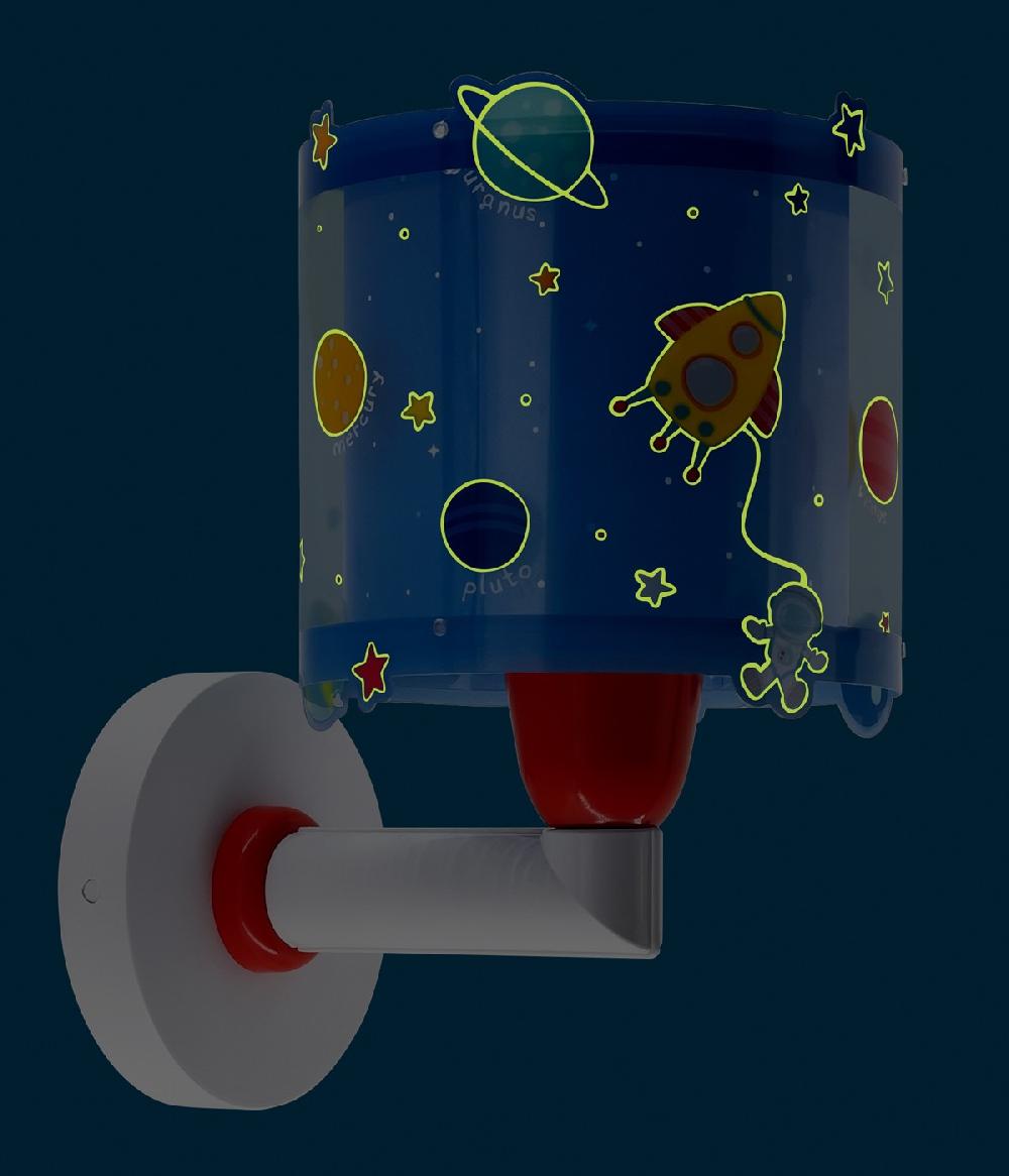 Dansi Aplique de pared infantil Planets Planetas sistema solar Grandes ahorros